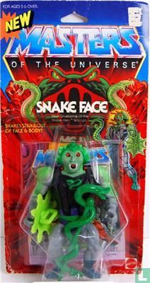 Snake Face - Afbeelding 3