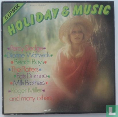 Holiday & Music - Afbeelding 1