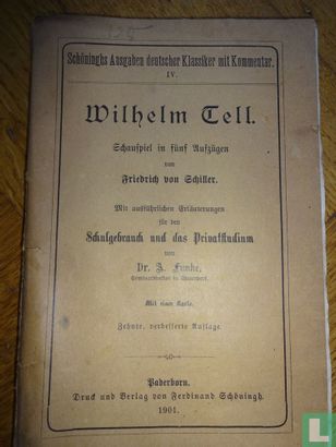 Wilhelm Tell - Image 1