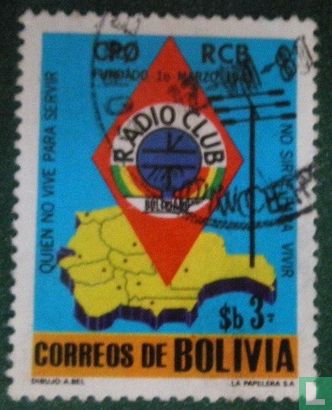 Radio Club - Bolivia