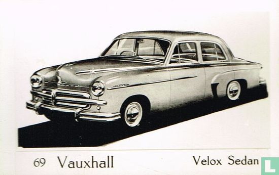 Vauxhall - Velox Sedan - Image 1