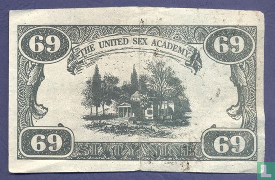 69 $ - The United Sex Academy - Bild 2
