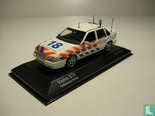 Volvo S70 'Nederlandse Politie' - Image 3
