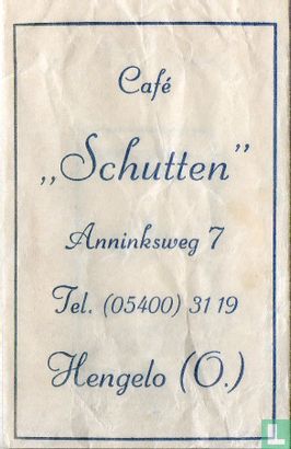 Café "Schutten" - Afbeelding 1