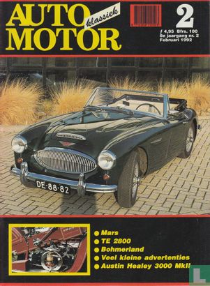 Auto Motor Klassiek 2 - Bild 1