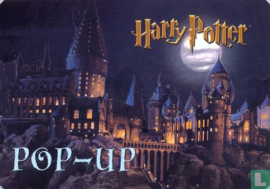 Harry Potter pop-up - Image 1