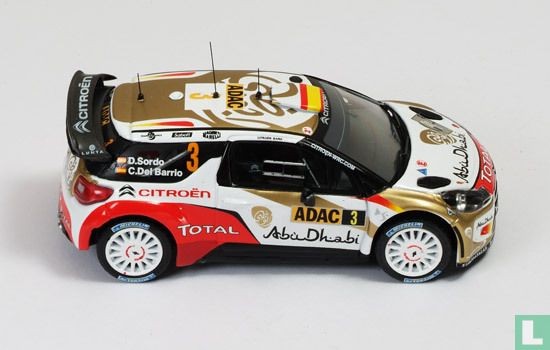 Citroën DS3 WRC #3 - Image 2