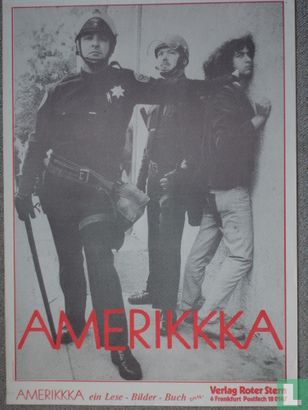 AMERIKKKA - Image 1