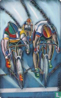 Team Olympia - Radfahrer - Afbeelding 2