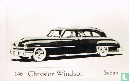 Chrysler Windsor - Sedan - Image 1