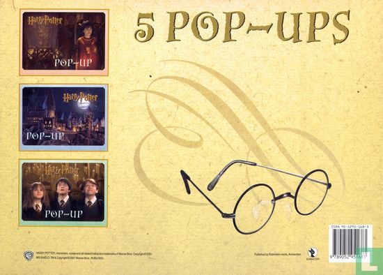 Harry Potter pop-up - Image 2