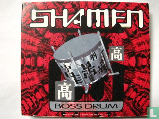 Boss Drum - Image 1
