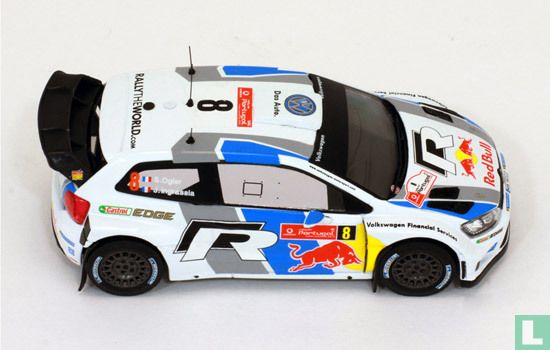 VW Polo WRC #8 - Afbeelding 2