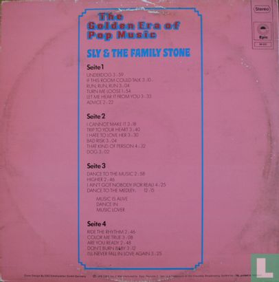 Sly & the Famlly Stone - Image 2