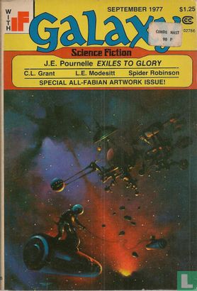 Galaxy Science Fiction [USA] 09 - Afbeelding 1