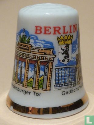 Berlin (D) - Brandenburgertor - Image 1