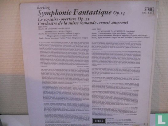 Berloiz Symphonie Fantastique - Image 2