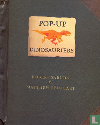 Pop-up dinosauriërs - Image 1