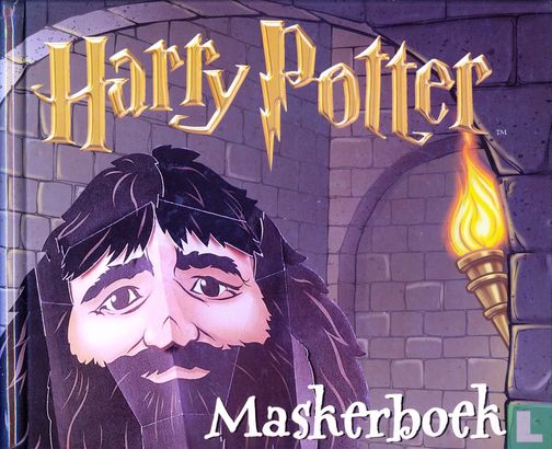 Harry Potter, Maskerboek - Image 1