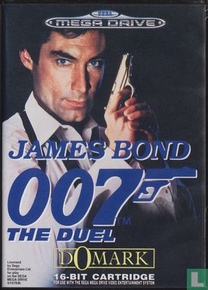 James Bond 007 The Duel - Afbeelding 1