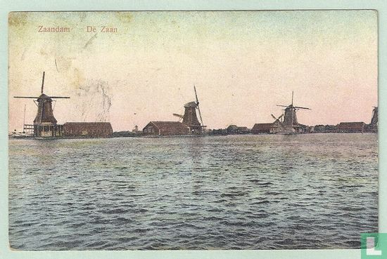 De Zaan