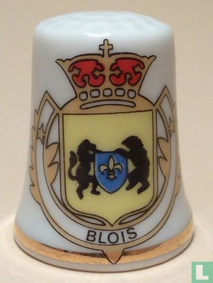 Blois (F) - Stadswapen