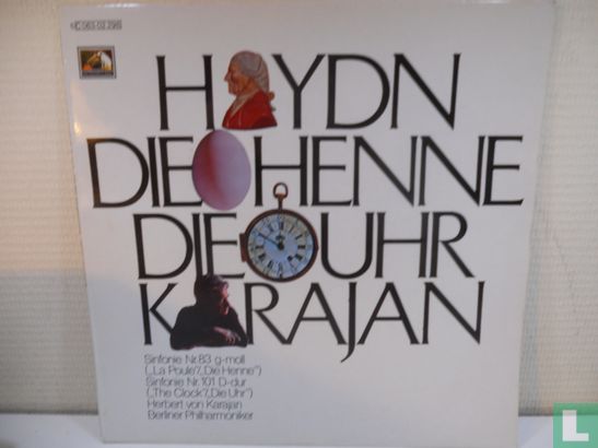 Haydn Die Henne Die Uhr - Afbeelding 1