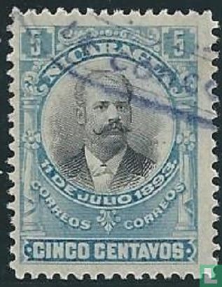José Santos Zelaya