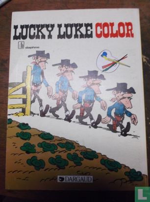 Lucky Luke Color - Afbeelding 2