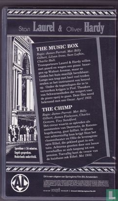 The Music Box + The Chimp - Image 2