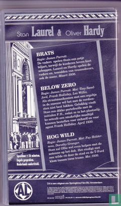 Brats + Below Zero + Hog Wild  - Afbeelding 2