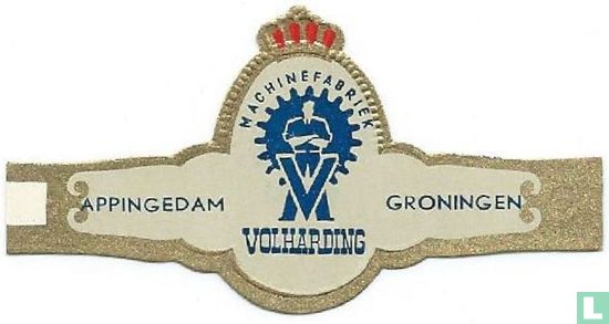 Machinefabriek Volharding - Appingedam - Groningen - Bild 1