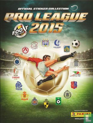 Pro League 2015 - Image 1