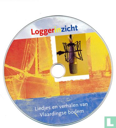 Logger in zicht - Liedjes en verhalen van Vlaardingse bodem - Image 3