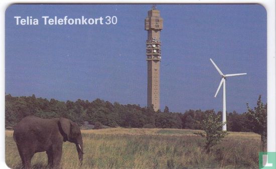 TV Tower - Image 1