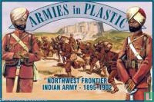 Northwest Frontier - Indian Army 1895-1902 - Afbeelding 1