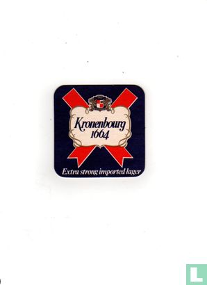 Kronenbourg 1664 Extra strong imported lager