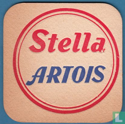 Stella Artois 9,5 cm