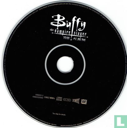 Buffy: The Vampire Slayer: The Album - Bild 3