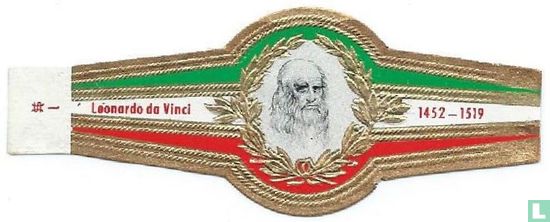 Leonardo da Vinci - 1452-1519 - Afbeelding 1