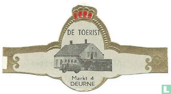 De Toerist Markt 4 Deurne - Afbeelding 1
