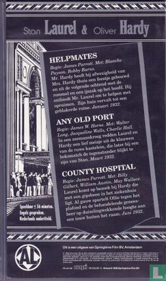 Helpmates + Any Old Port + County Hospital - Bild 2