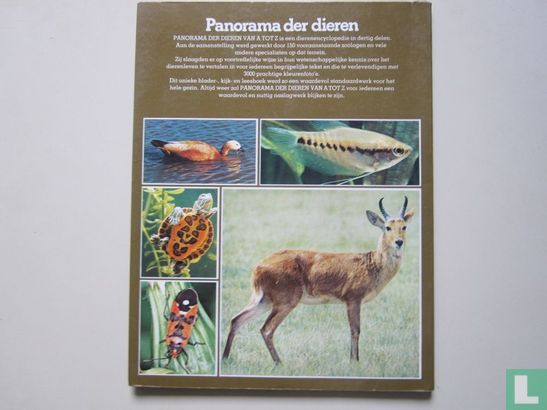 Panorama der dieren  - Image 2