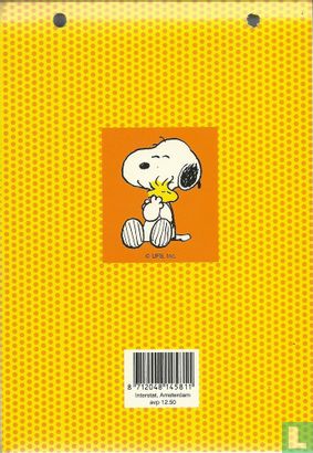 Snoopy scheurkalender 2005 - Image 2