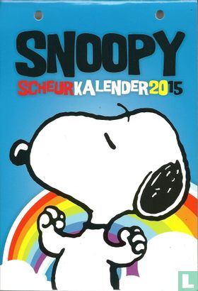 Snoopy scheurkalender 2015 - Bild 1