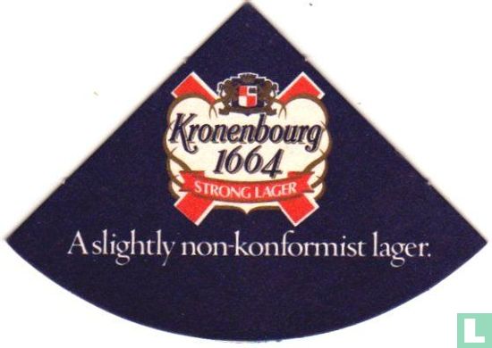 A slightly non-konformist lager - Image 1