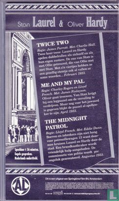 Twice Two + Me & My Pal + The Midnight Patrol - Afbeelding 2