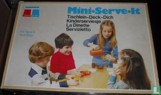 Mini Servet it  - Bild 1
