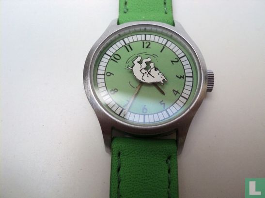 Bobbie Milou Horloge - Afbeelding 1