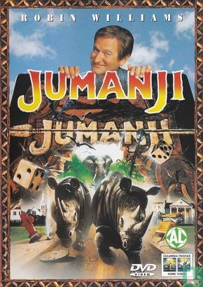 Jumanji  - Afbeelding 1